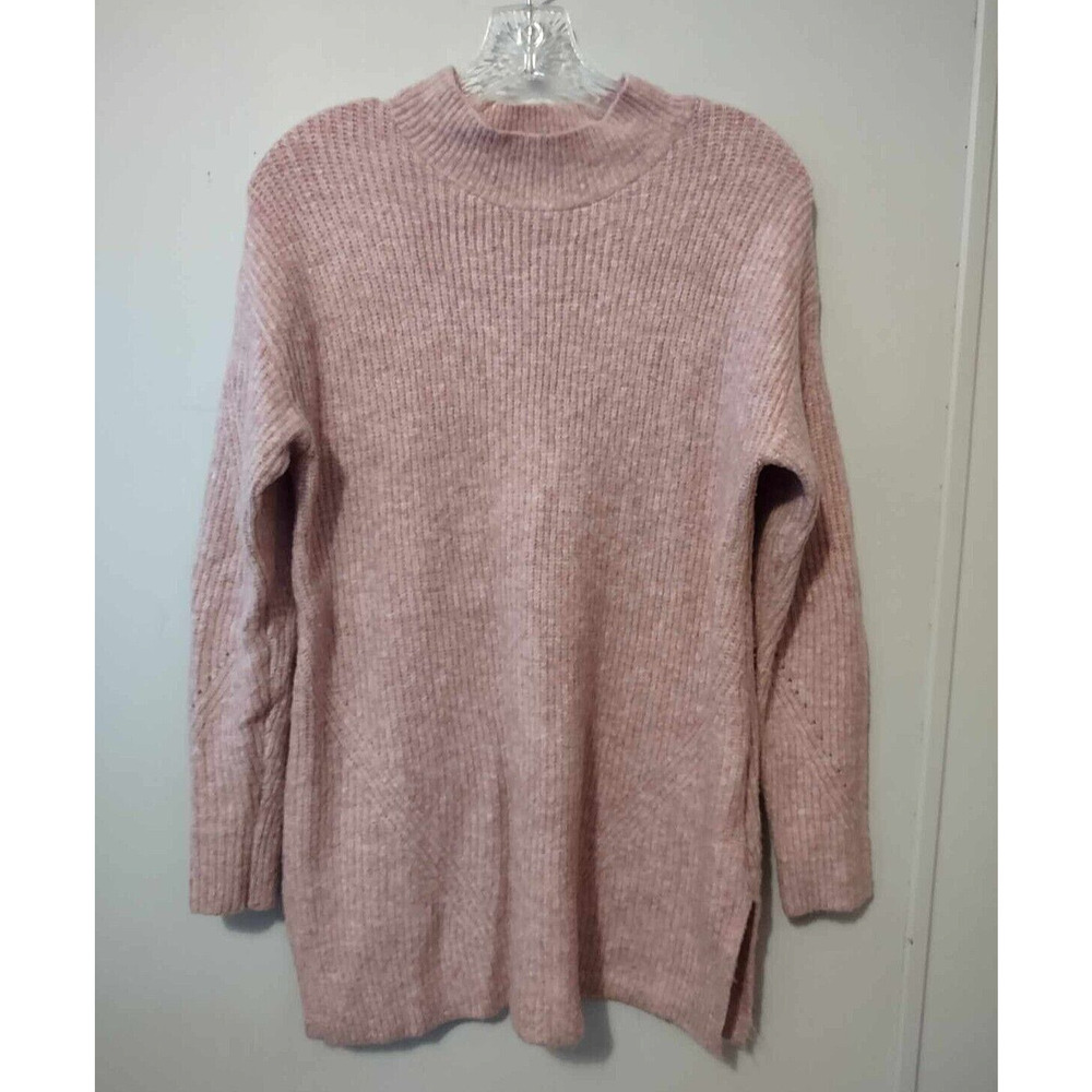 Old Navy | Women's Pink Tunic Sweater Size Medium